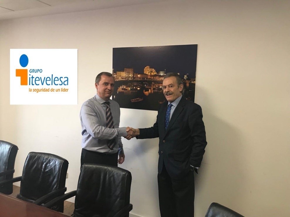 Itevelesa firma un acuerdo AETRAM y se incorpora al CÃ­rculo de Empresas Colaboradoras